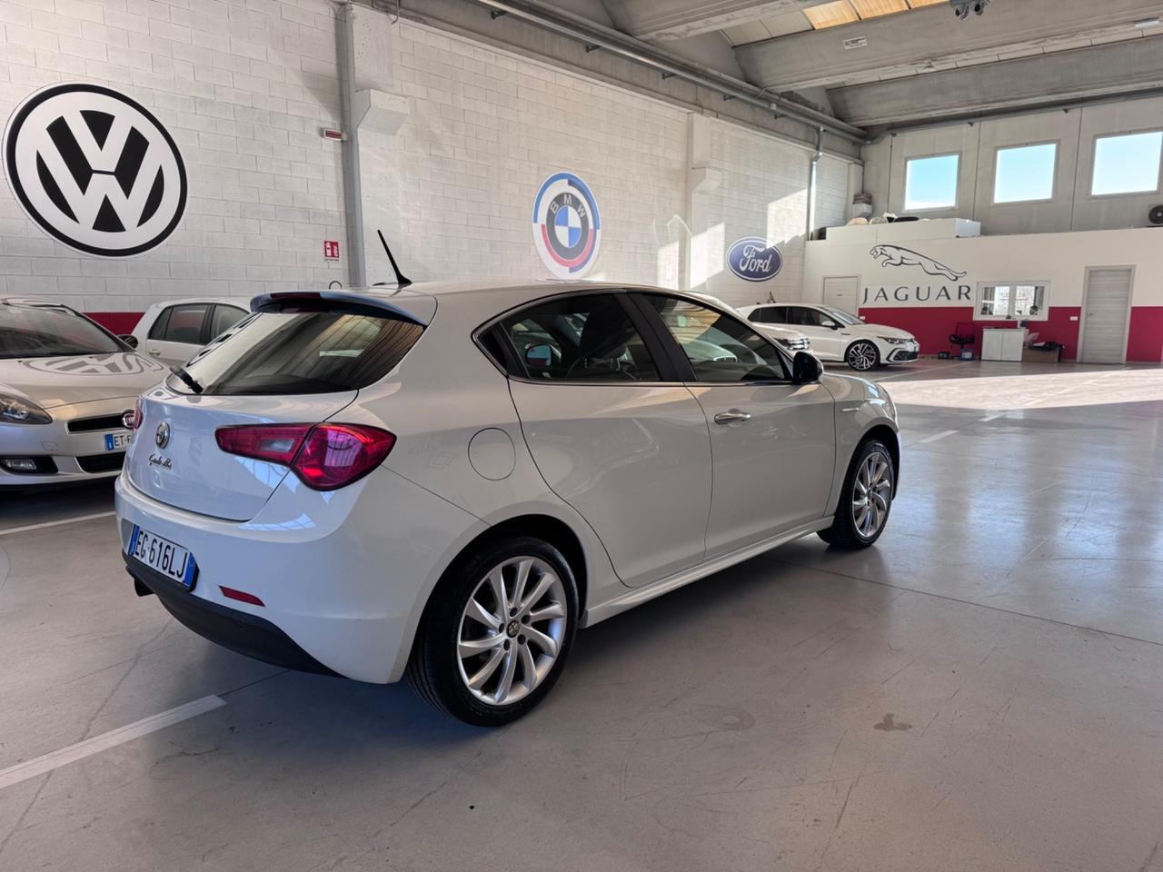 Alfa Romeo Giulietta 1.4 Benzina. Euro 5A