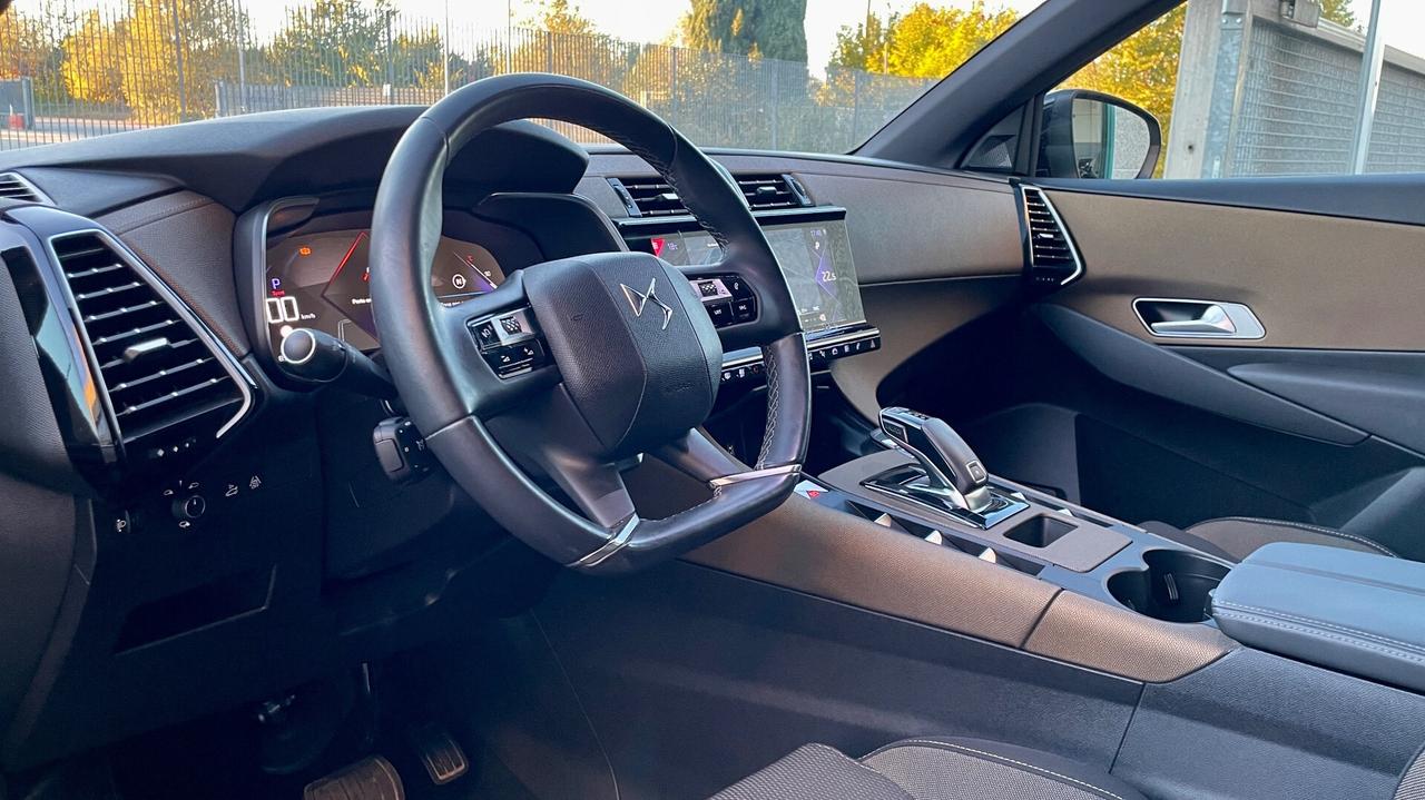 DS7 CROSSBACK 1.5 BLUEHDI GRANDI CHICH 130CV - FULL LED, VIRTUAL COCKPIT, NEOPATENTATI