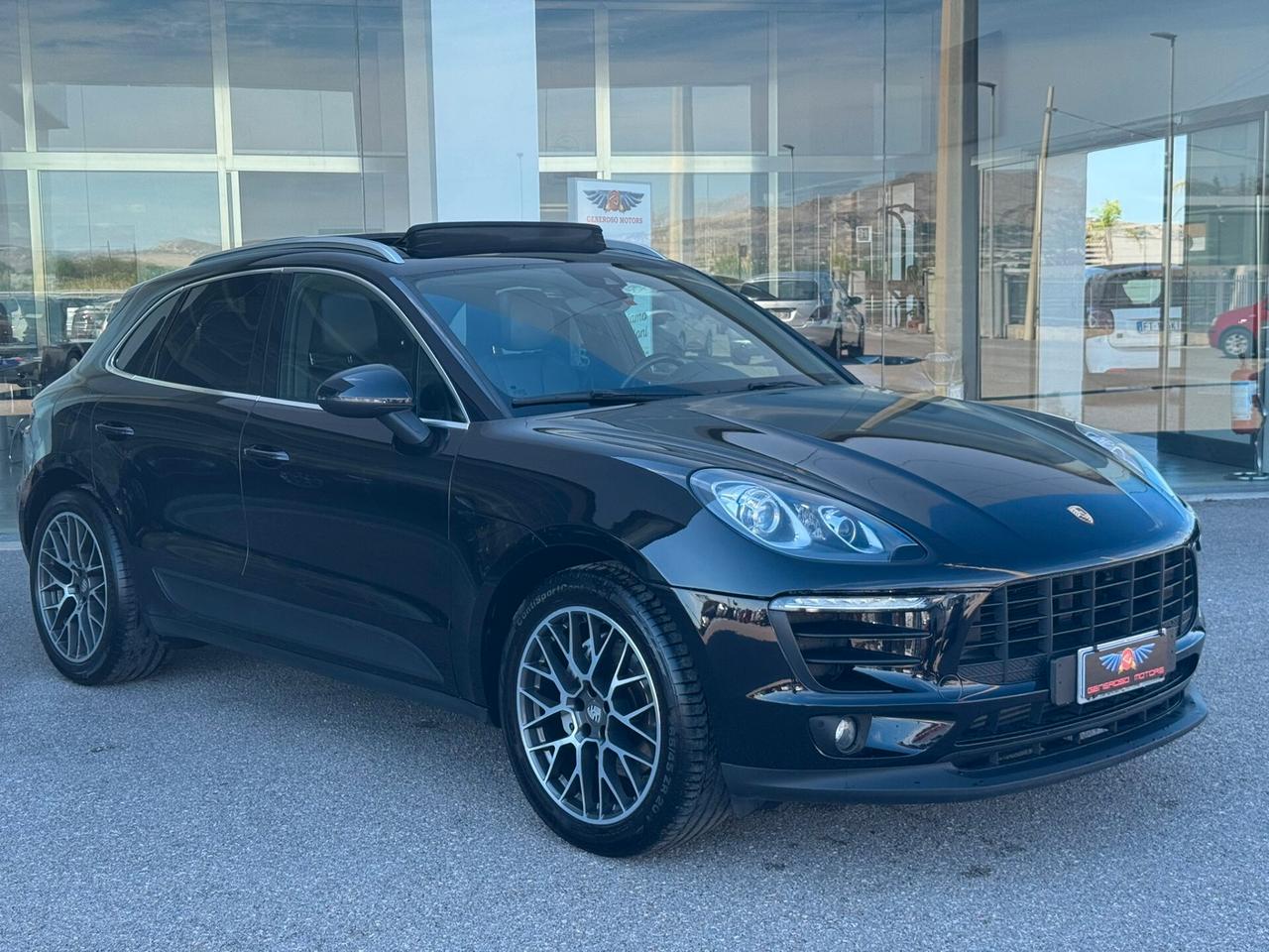 Porsche Macan 3.0 S Diesel 258 CV