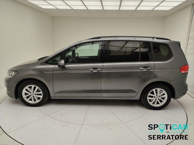 Volkswagen Touran III 1.6 tdi Business 115cv dsg