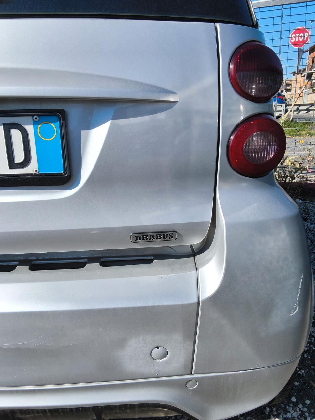 Smart ForTwo 1000 52 kW coupé limited two