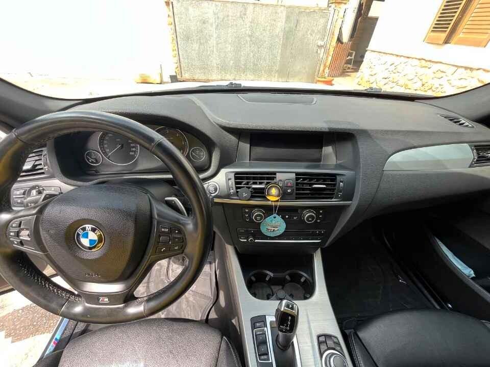 Bmw X3 M 2.0 Xdrive M-Sport c.auto