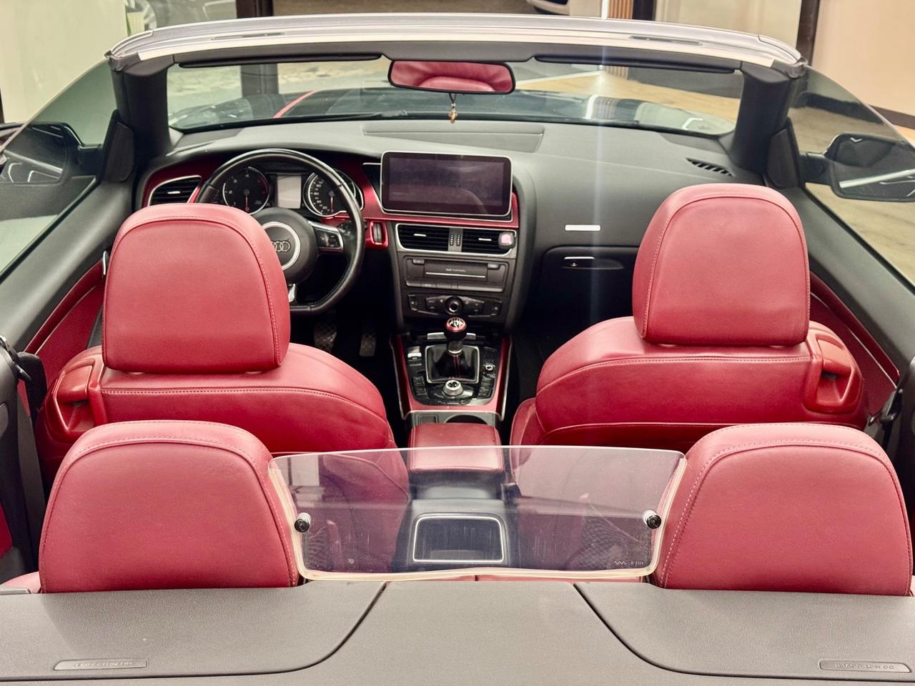 Audi A5 Cabrio 2.0 TDI F.AP.