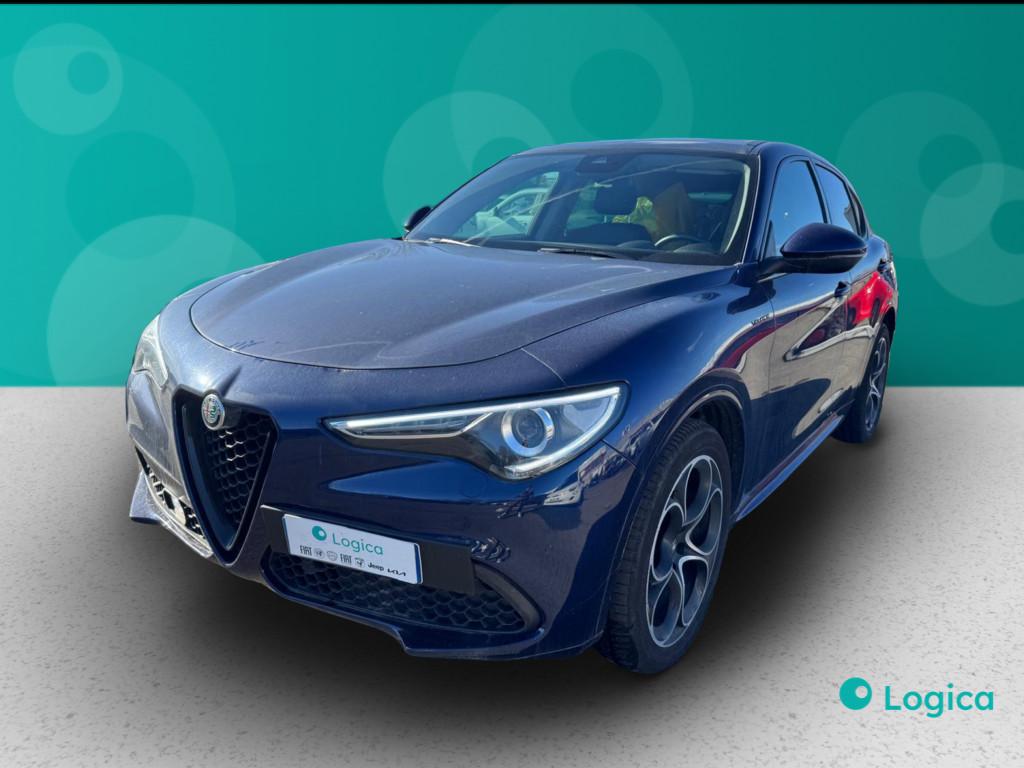 ALFA ROMEO Stelvio 2020 - Stelvio 2.2 t Veloce Q4 210cv auto