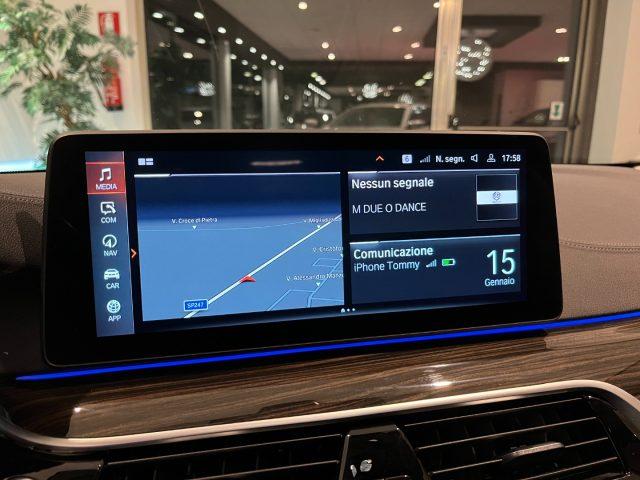 BMW 520 d Touring xDrive 190cv Luxury StepTronic 48v