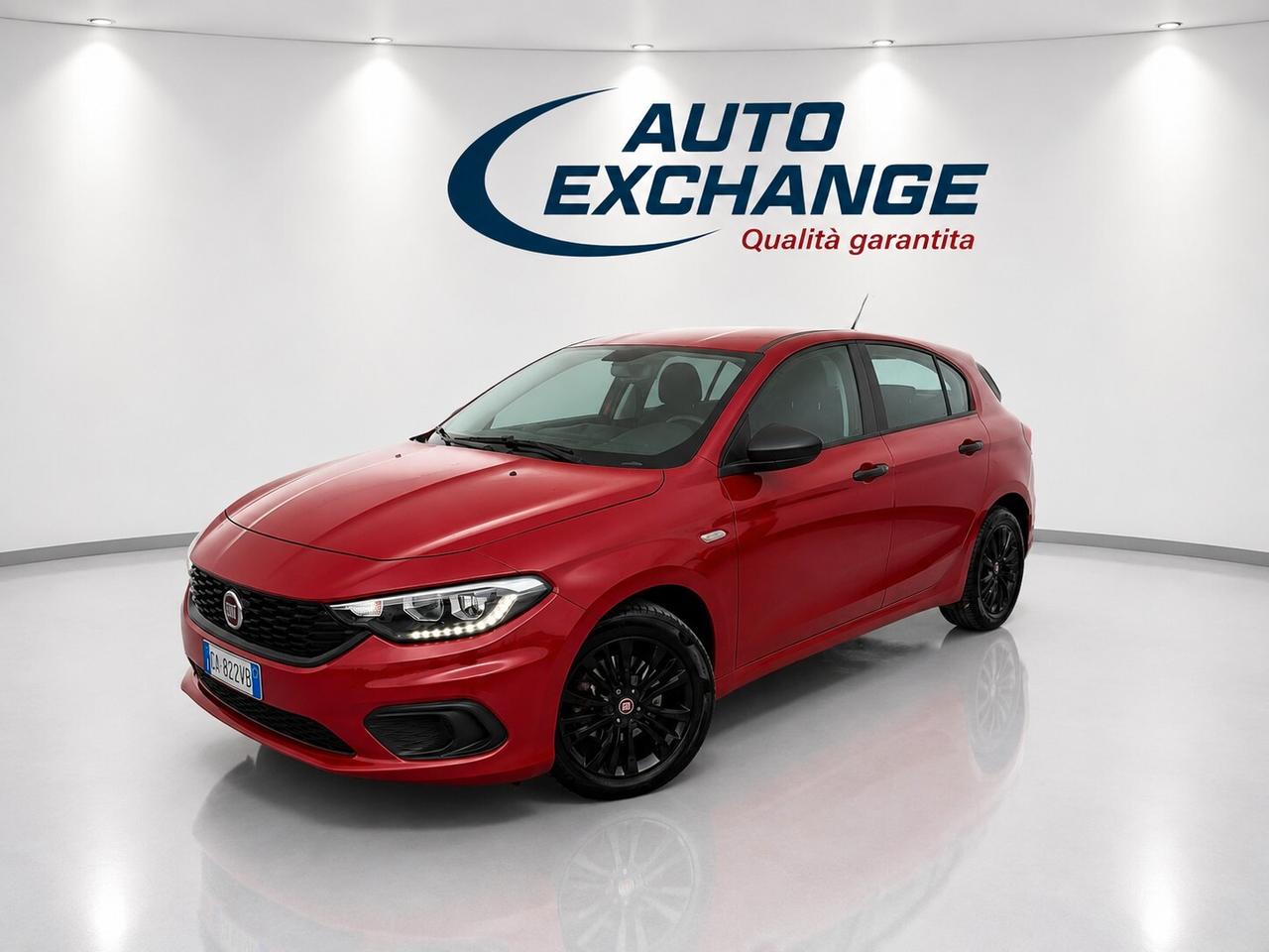 Fiat Tipo 1.3 Mjt S&S 5 porte Street