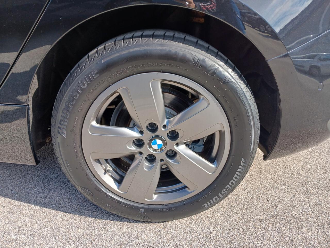 BMW 116 116D BUSINESS 116CV 2021 ADVANTAGE