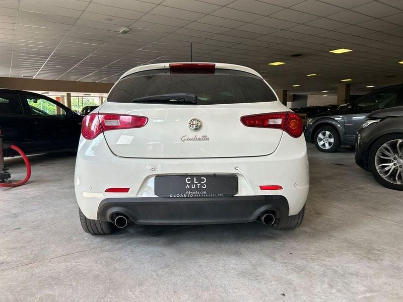 Alfa Romeo Giulietta Giulietta 2.0 jtdm(2) Exclusive 170cv tct