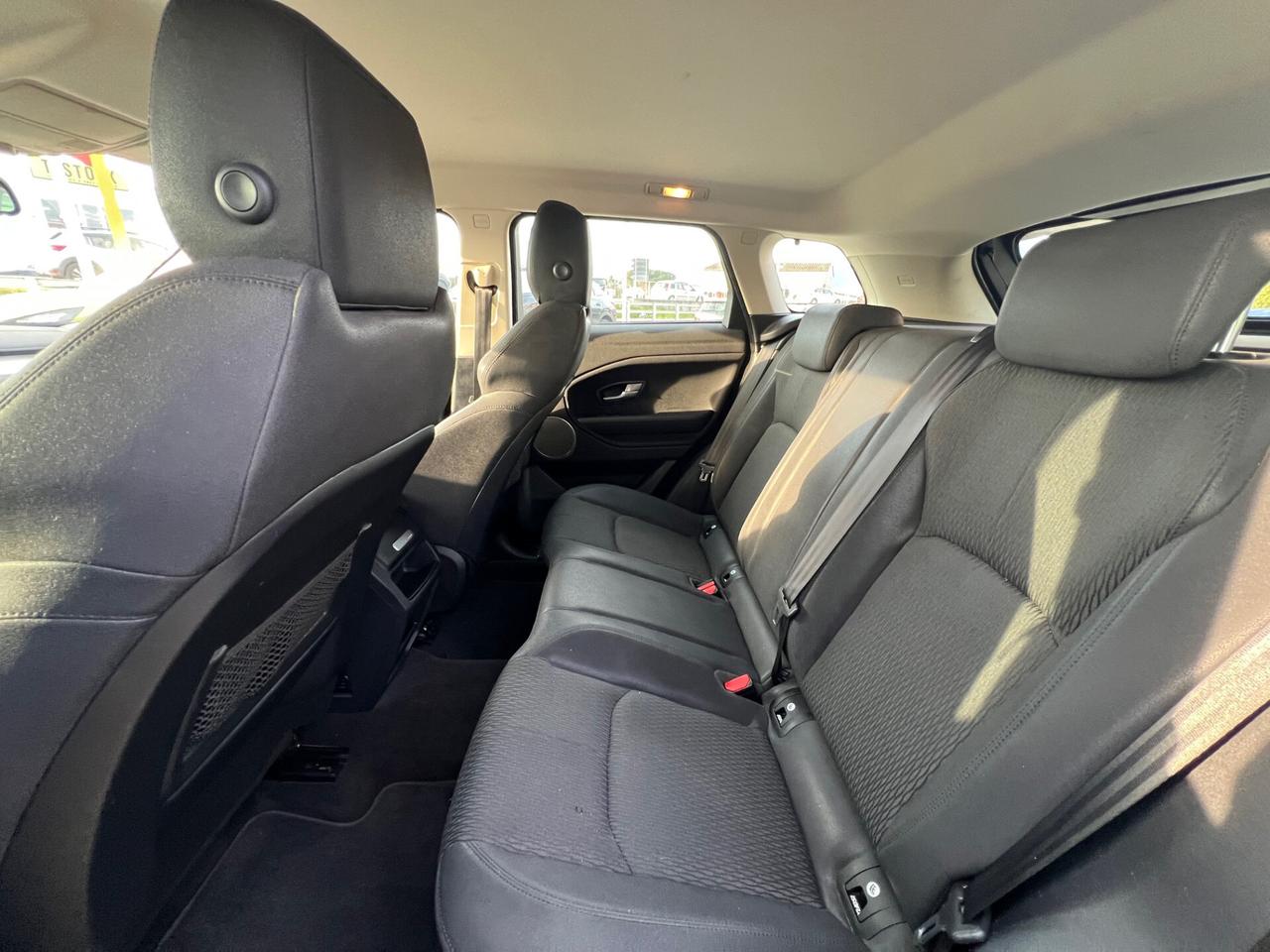 Land Rover Range Evoque 2.0 TD4 150 CV 5p. Pure