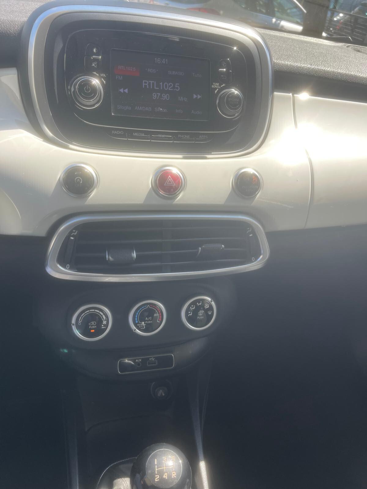 Fiat 500X 1.3 MultiJet 95 CV Pop Star