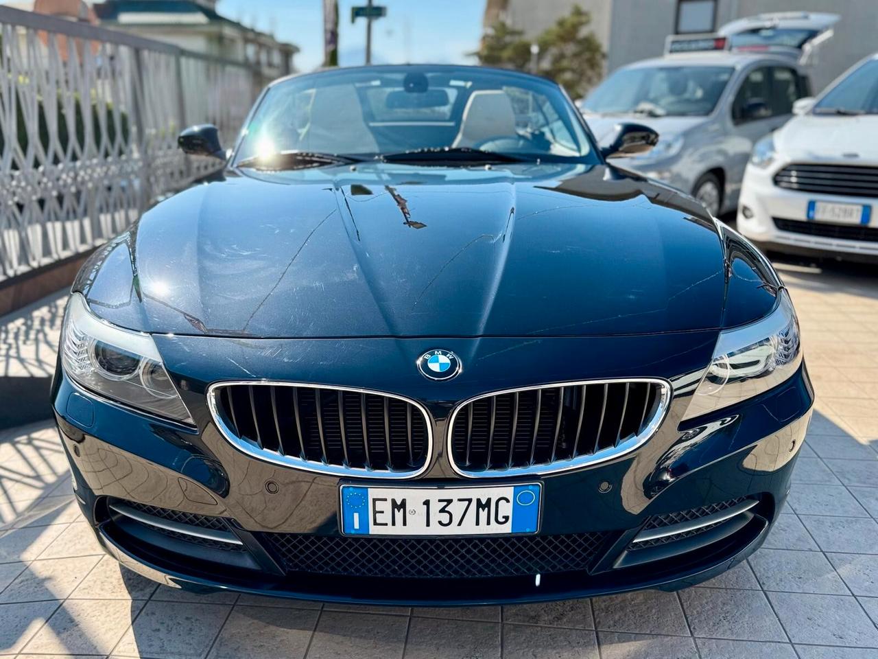 Bmw Z4 Bmw Z4 sDrive23i 204 CV UNICO PROPRIETARIO