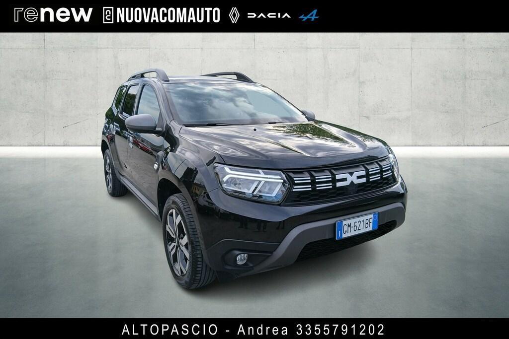 Dacia Duster 1.5 Blue dCi Journey UP 4x2