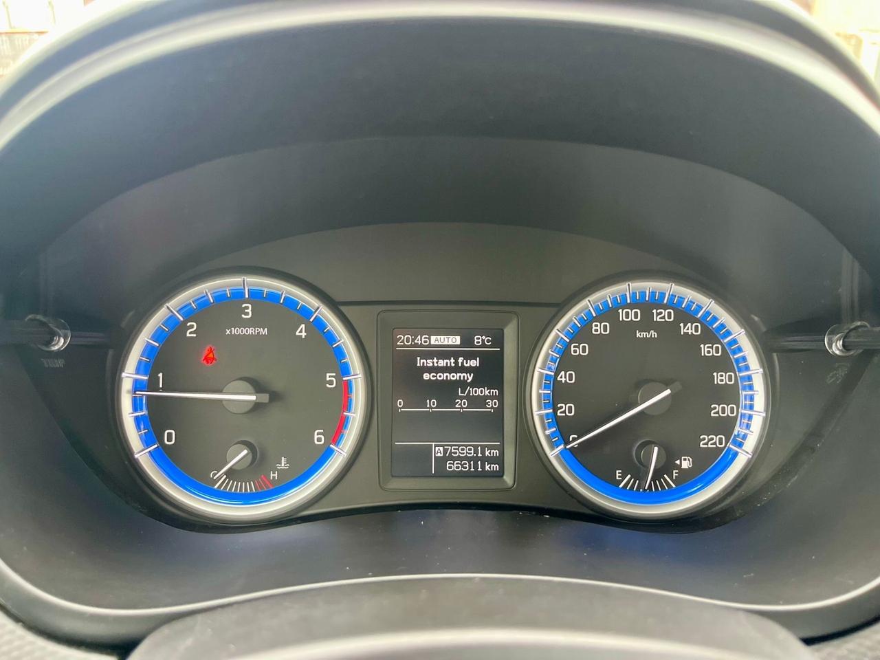 Suzuki S-Cross 1.6d 2014 66.000km 4x4 full optional perfetta