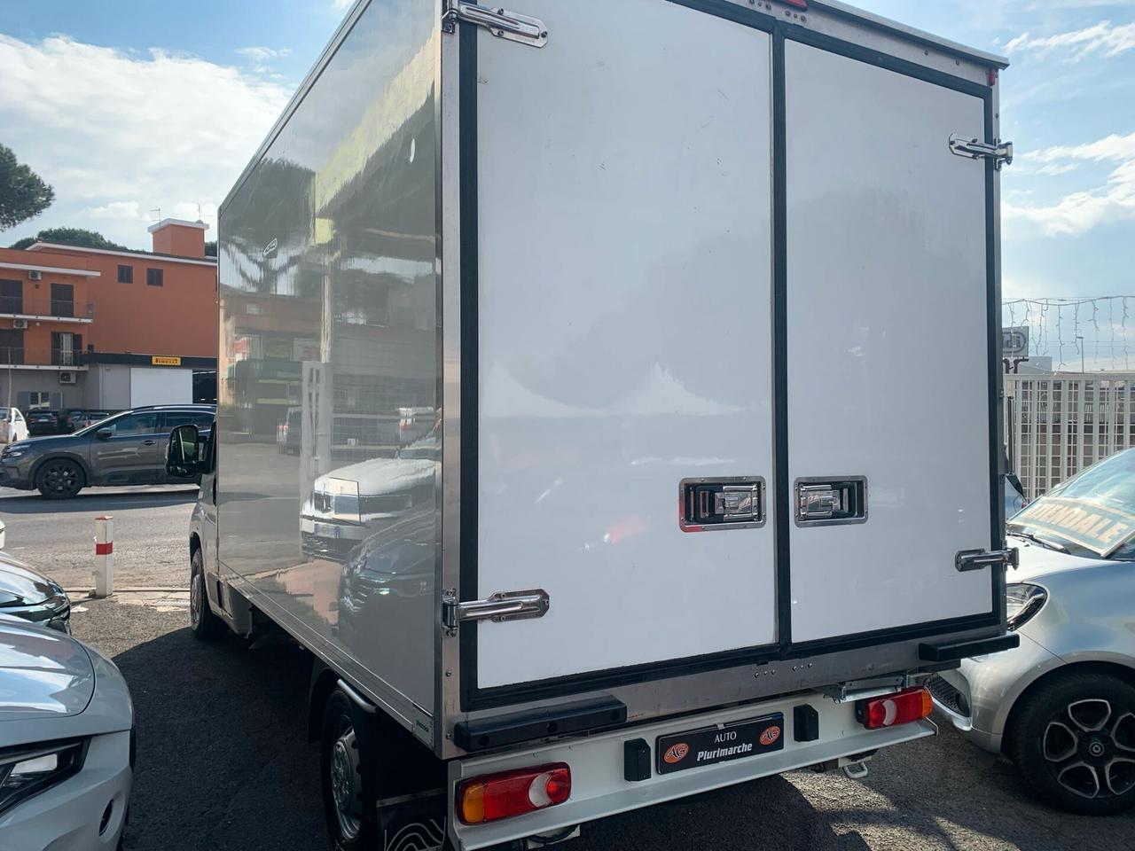 Peugeot Boxer 435 2.2 BlueHDi 140 S&S PLM-TA Furgone