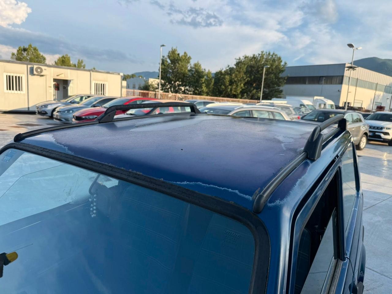 Fiat Panda 1.1 -4X4-