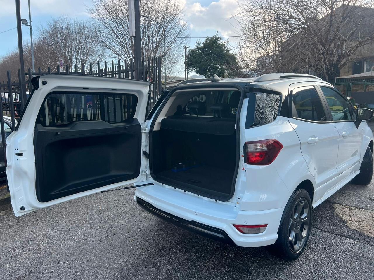 Ford EcoSport 1.5 TDCi 100 CV Start&Stop ST-Line