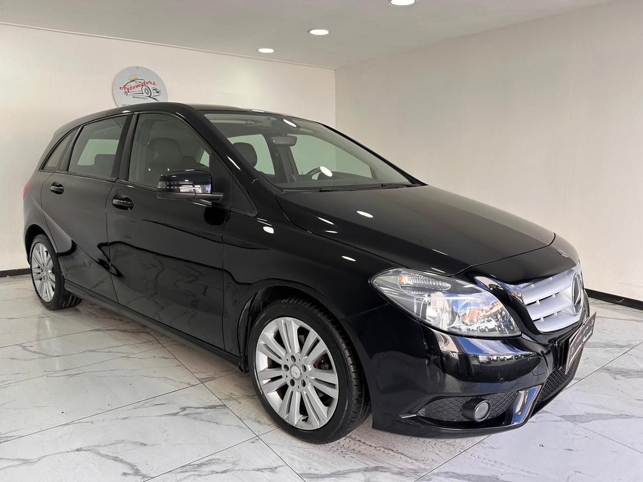 Mercedes-benz B 180 CDI Automatic -TELECAMERA-GARANTITA-2014