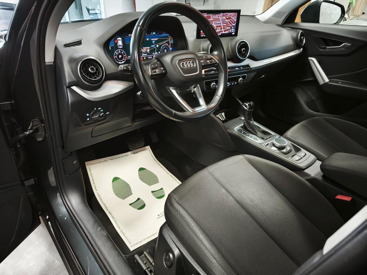 Audi Q2 35 TDI quattro S tronic Admired