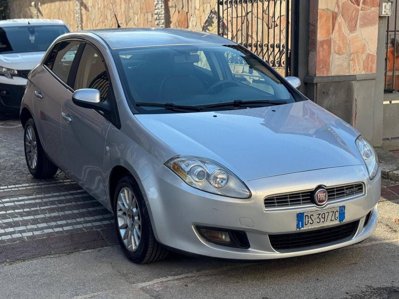 Fiat Bravo 1.9 MJT 120 CV Emotion