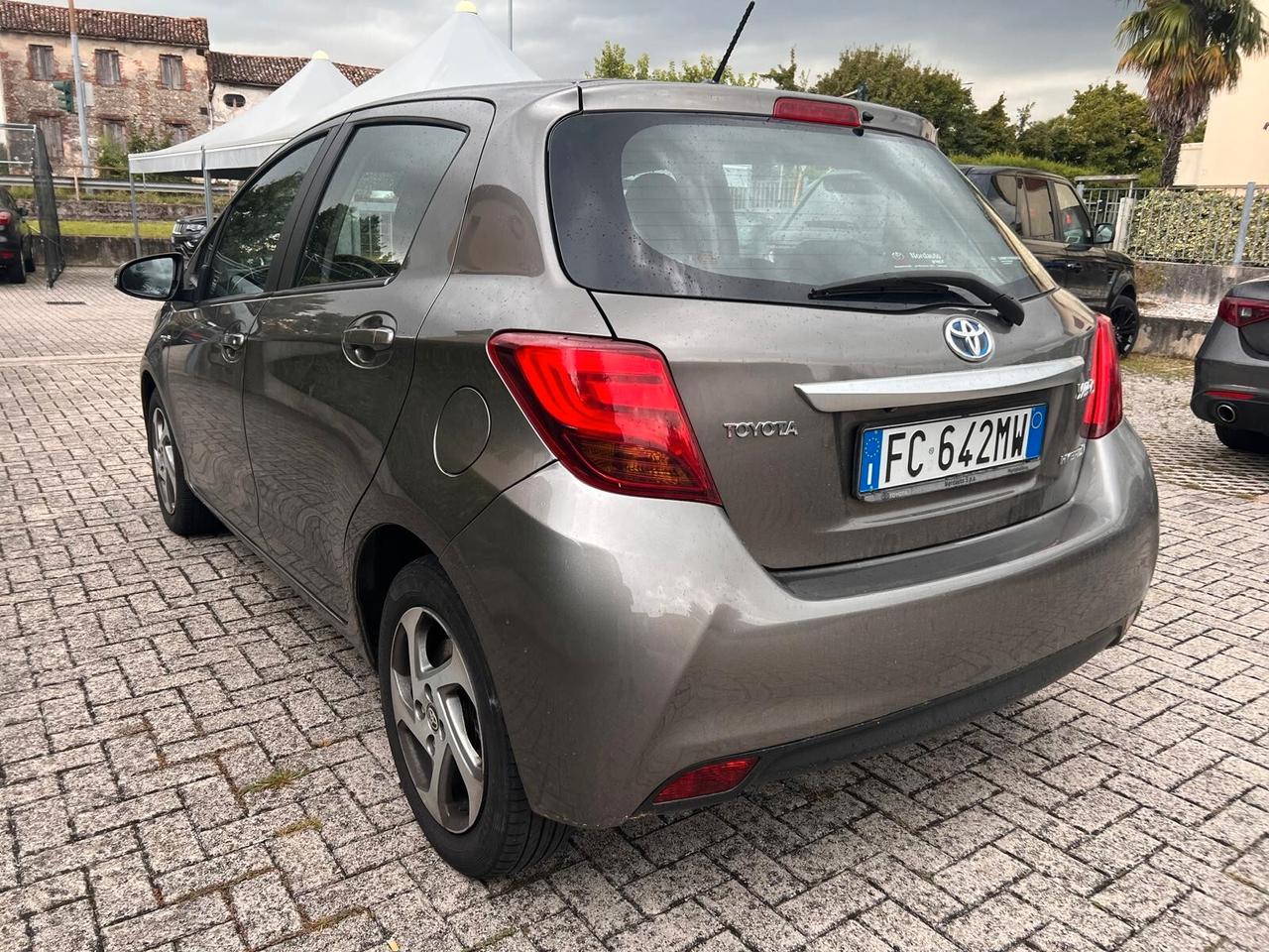 Toyota Yaris 1.5 Hybrid