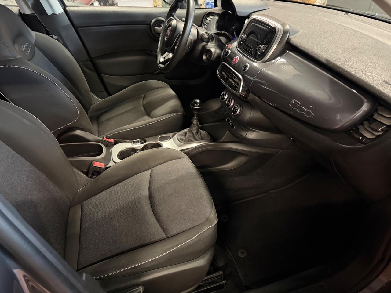 Fiat 500X 1.3 MultiJet 95 CV Mirror