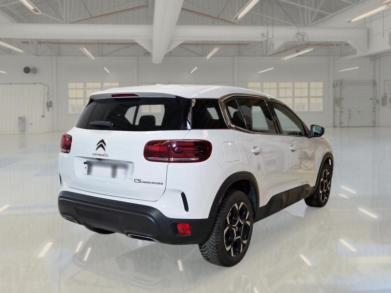 CITROEN C5 AIRCROSS BLUEHDI 130 SES FEEL PACK EAT8 5 PORTE SUV