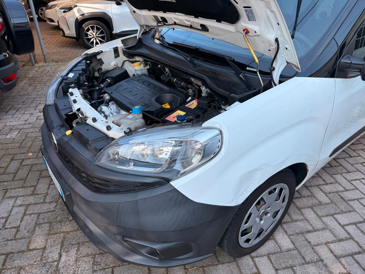 Fiat Doblo 1.6 MJT 3 Posti IVA COMPRESA