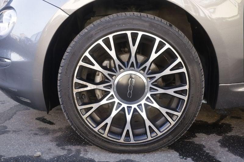 FIAT 500 FIAT 500 1.0 Hybrid Dolcevita Navi Unicoproprietario