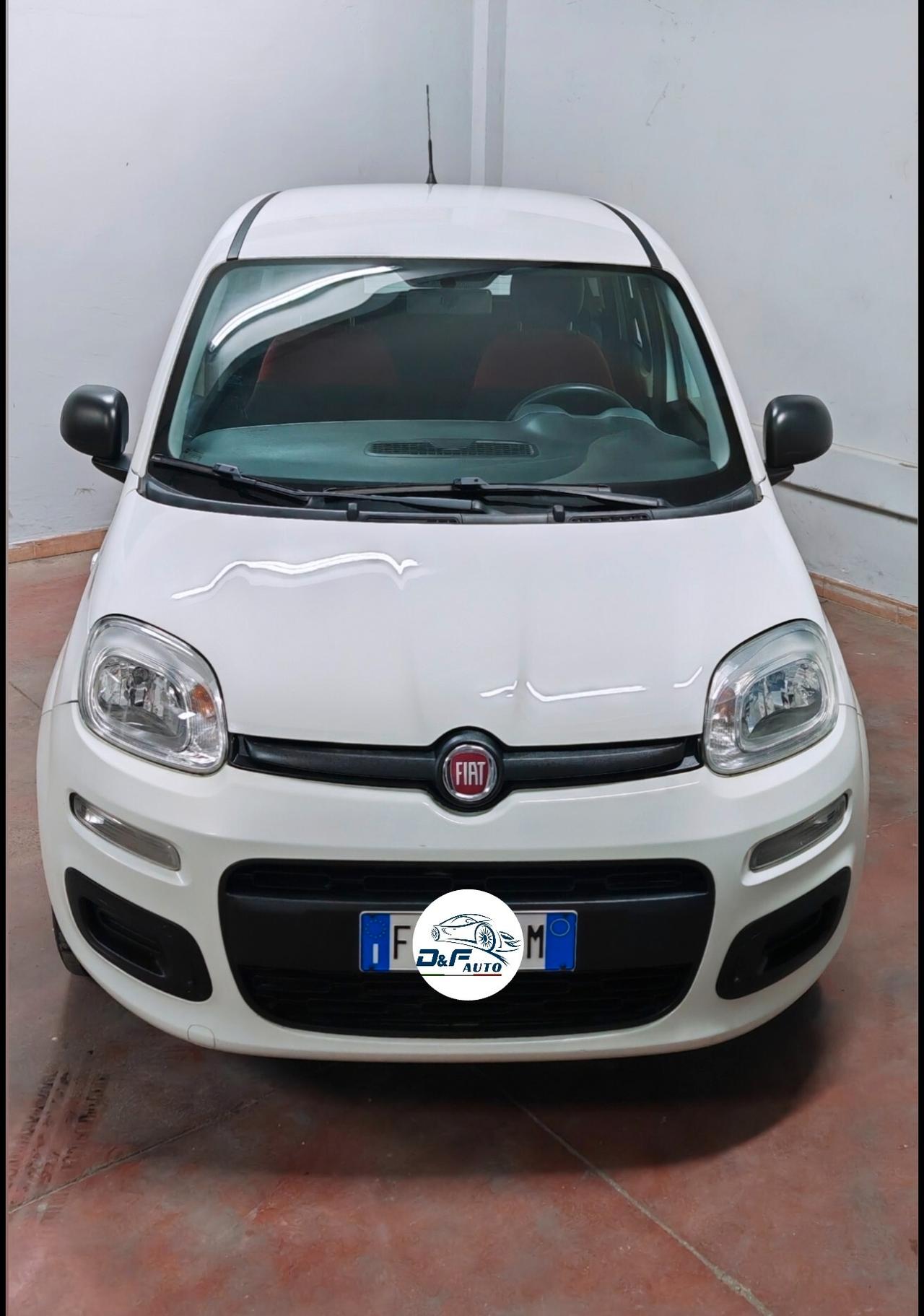 Fiat Panda 1.2 Pop PER NEOPATENTATI