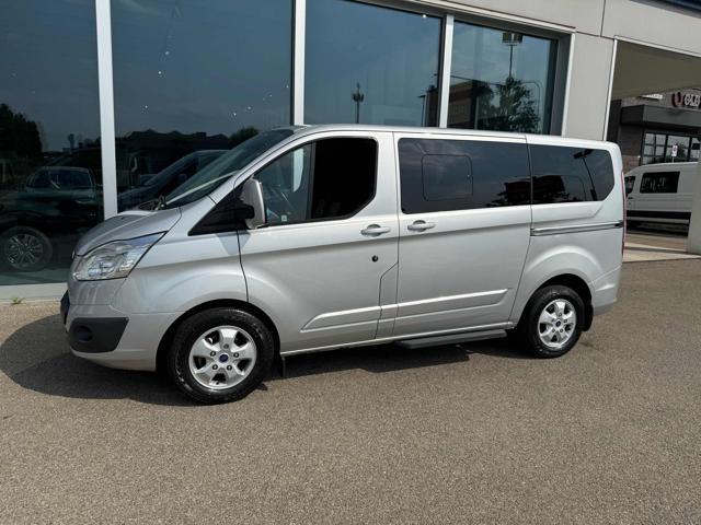 FORD Tourneo Custom 310 2.0 TDCi 130CV PC Titanium 9 posti