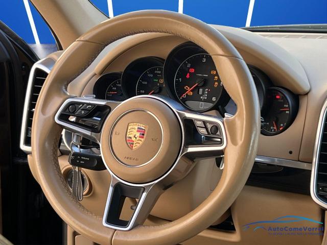 Porsche Cayenne 3.0 Diesel Platinum Edition