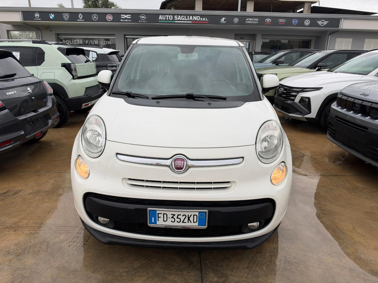 Fiat 500L 1.3 Multijet 85 CV Pop Star