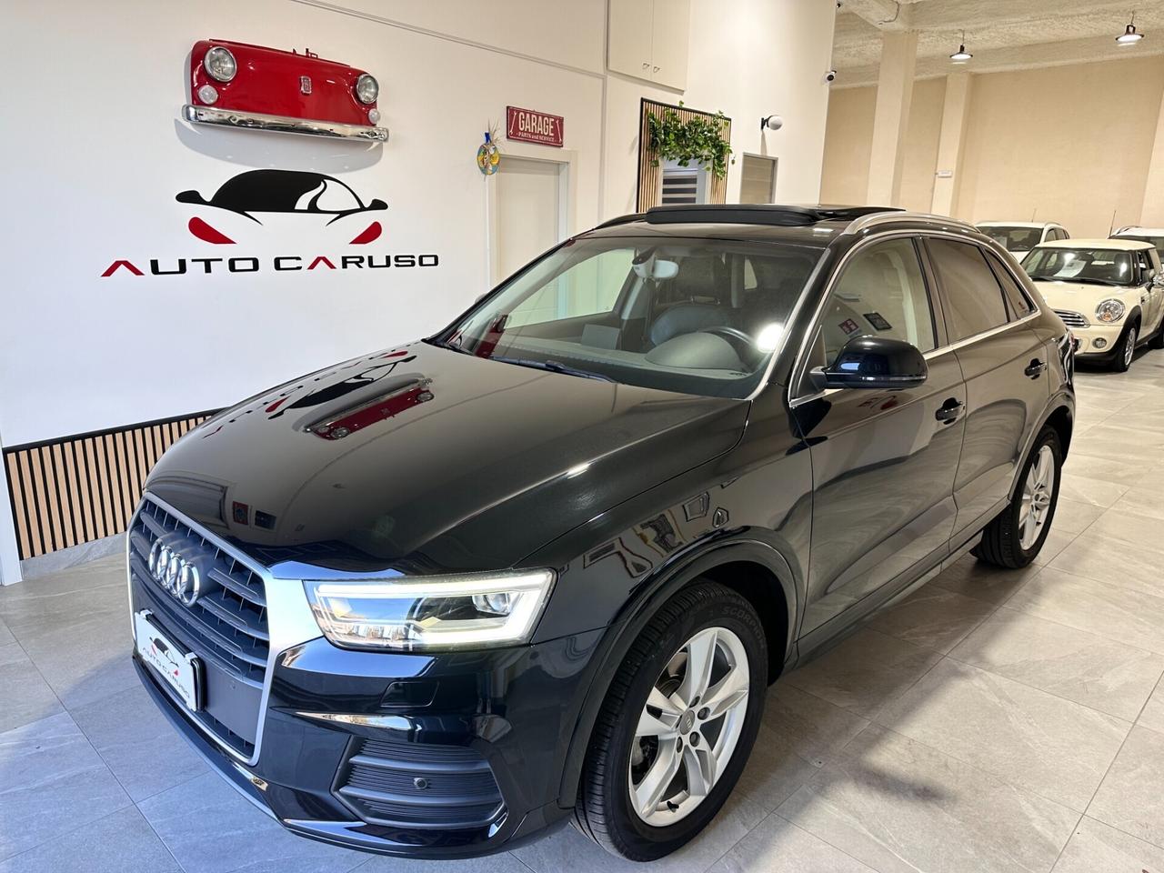 Audi Q3 2.0 TDI 150 CV quattro S tronic Sport -TET