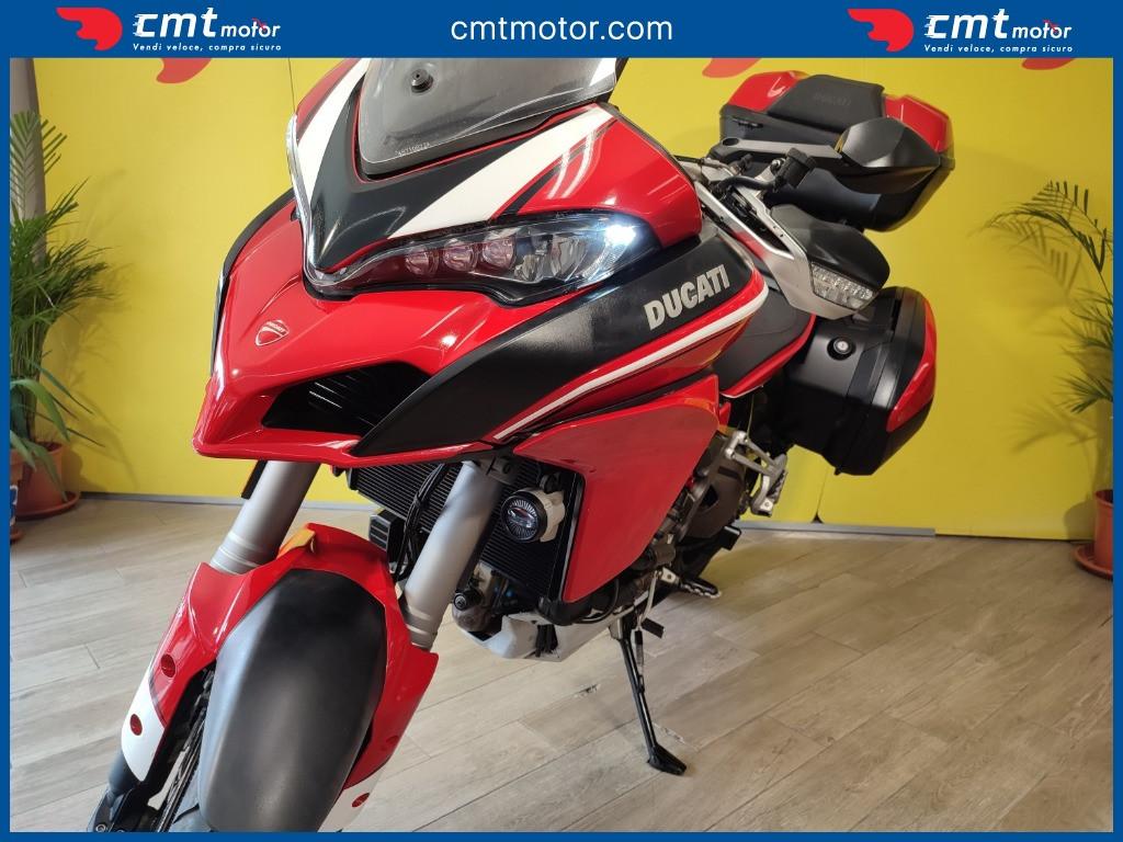 Ducati Multistrada 1200 - 2016