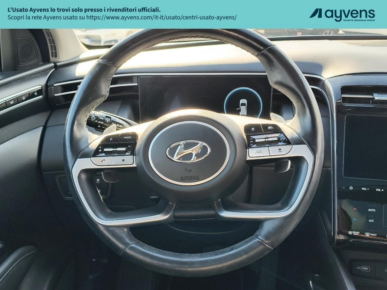 Hyundai Tucson 1.6 PHEV 4WD aut. Exellence