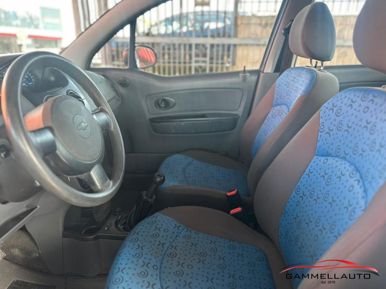 Chevrolet Spark 800 GPL Se Planet Ecologic 51cv