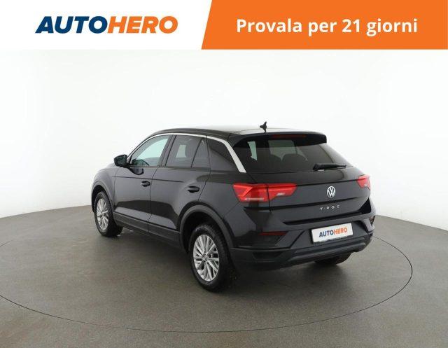 VOLKSWAGEN T-Roc 1.6 TDI SCR Advanced BlueMotion Technology