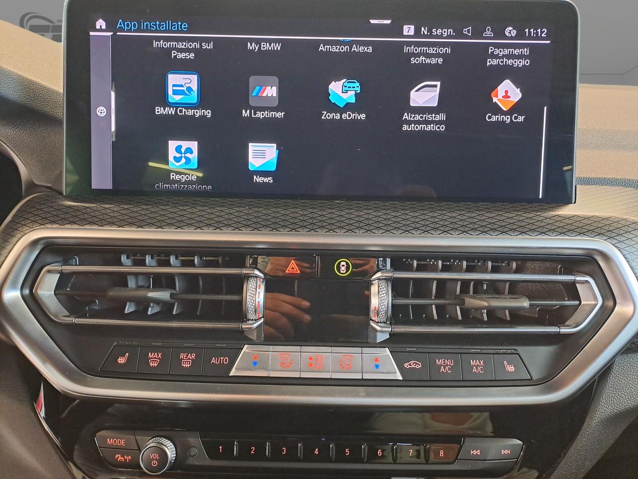 Bmw X3 xDrive30e Msport