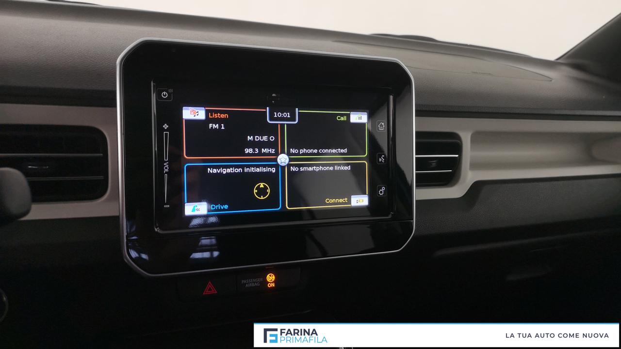 SUZUKI Ignis 1.2 hybrid Top 2wd