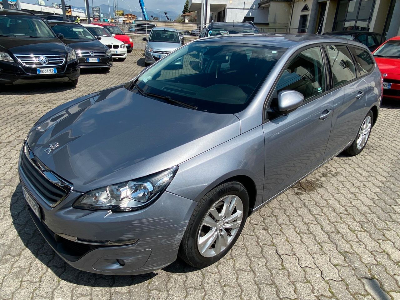 Peugeot 308 BlueHDi 120 S&amp;S SW Business