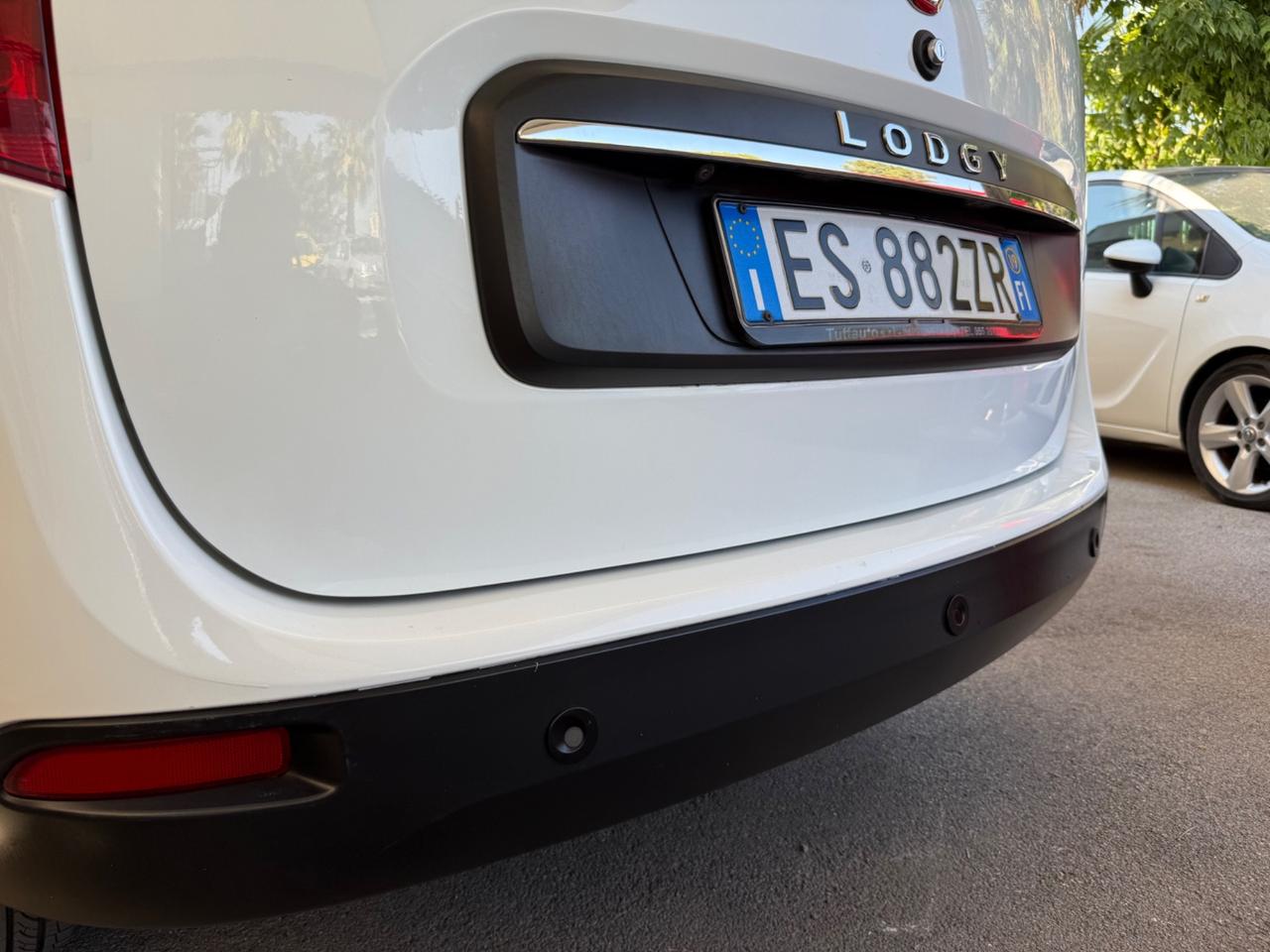 Dacia Lodgy 1.5 dCi 115CV 7 Posti