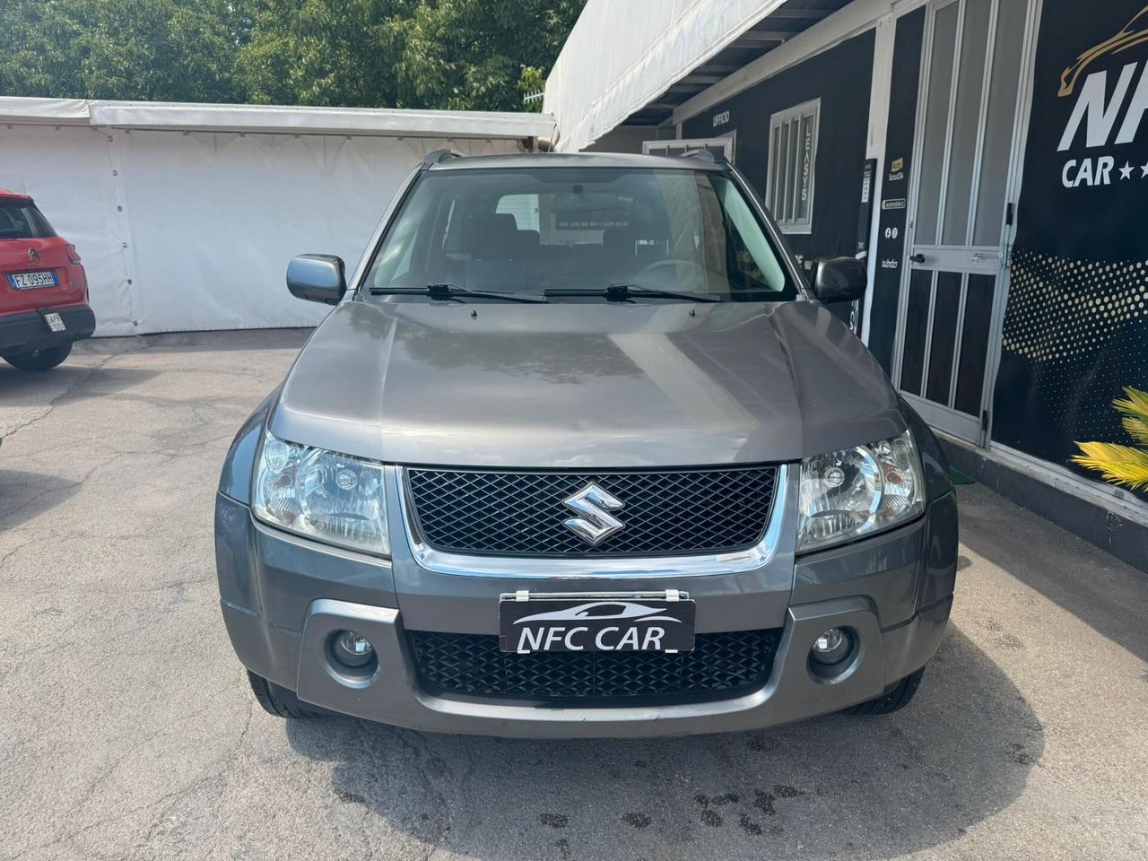 Suzuki Grand Vitara 1.9 DDiS 3 porte MOTORE NUOVO!!!!!!!!
