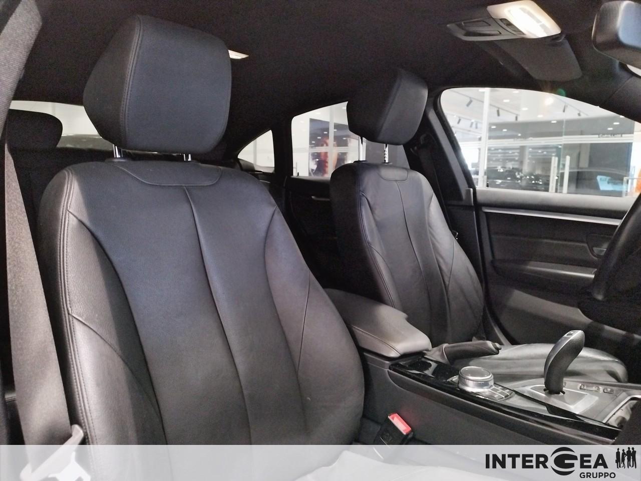 BMW 420d Gran Coupe xdrive Luxury auto