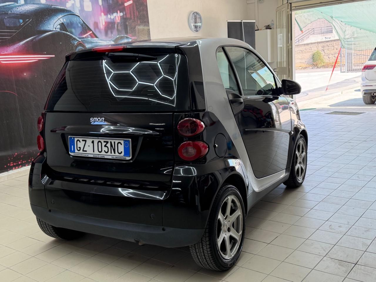 Smart ForTwo 1000 52 kW coupé pure
