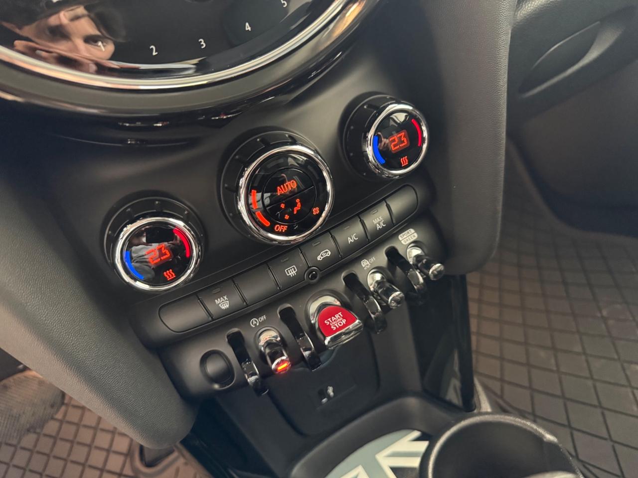 Mini 2.0 Cooper S Essential PERFETTA PREZZO REALE