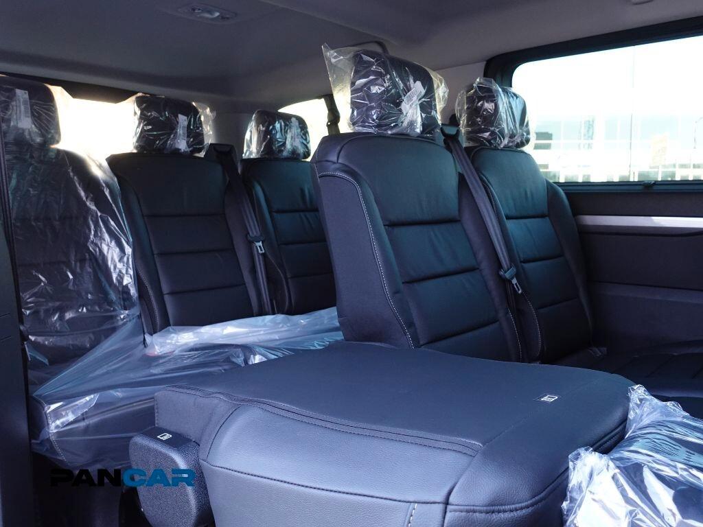 Citroen Spacetourer 2.0 BlueHDi 180 S&S EAT8 M Business Lounge