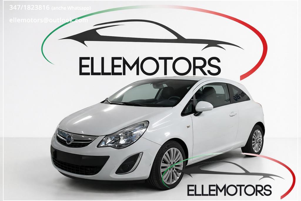 Opel Corsa 3 Porte 1.2 Ecotec