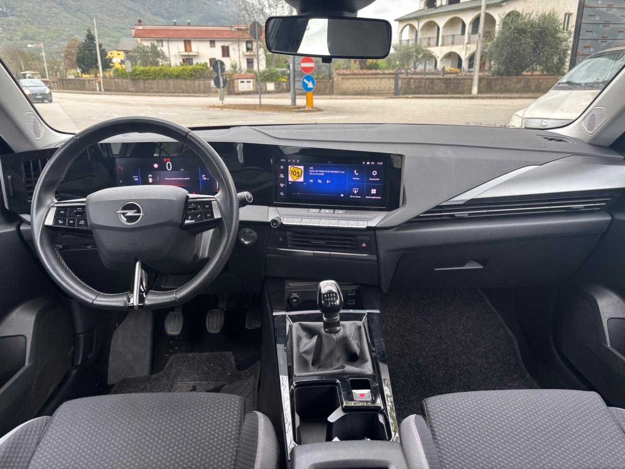 Opel Astra 1.5 Turbo Diesel 130 CV