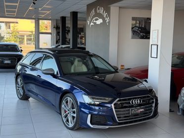 Audi S6 Avant 3.0 TDI quattro tiptronic