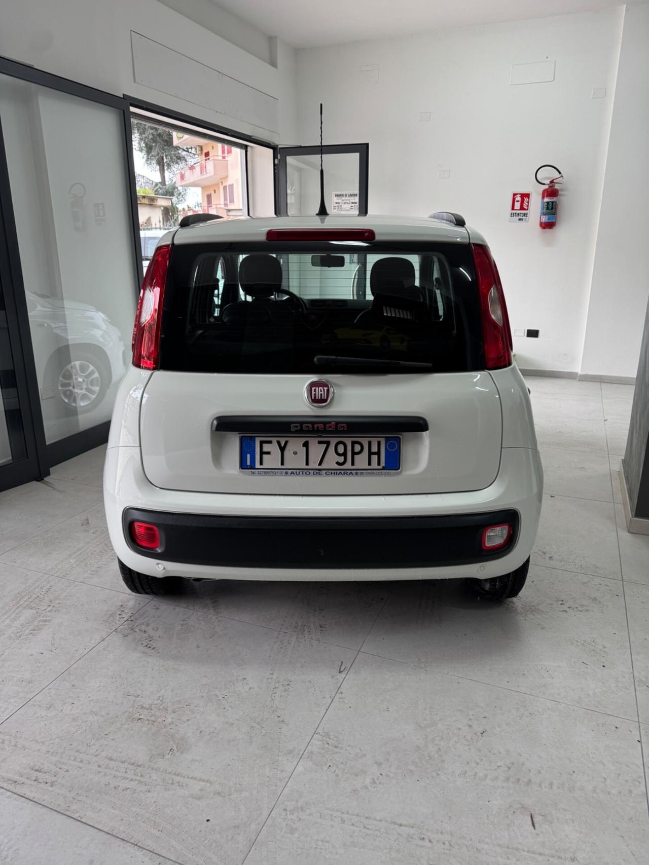 Fiat Panda 1.2 EasyPower Lounge